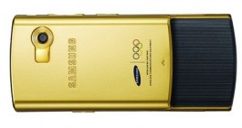 Samsung D780 Olympic Edition a pekingi olimpiára